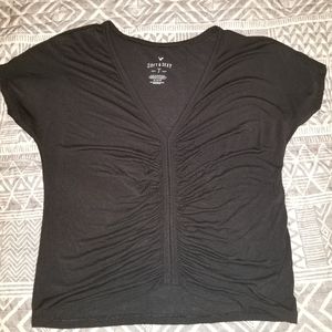 Cute rouched top